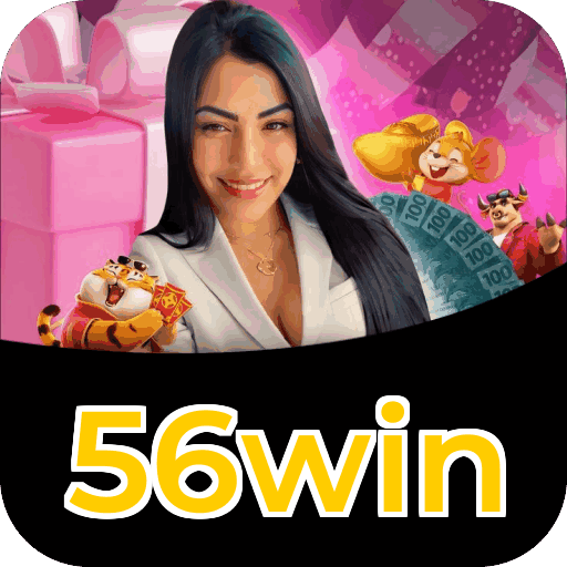 Aplicativo mobile 56win